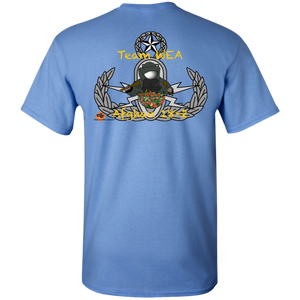 G500 Gildan 5.3 oz. T-Shirt - Explosive Designs LLC