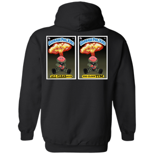 Bomb Suit G185 Gildan Pullover Hoodie 8 oz. - Explosive Designs LLC