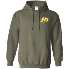 Load image into Gallery viewer, Bomb Suit G185 Gildan Pullover Hoodie 8 oz. - Explosive Designs LLC