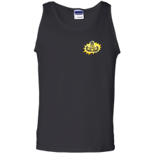 Load image into Gallery viewer, TactiCool Operator G220 Gildan 100% Cotton Tank Top - Explosive Designs LLC