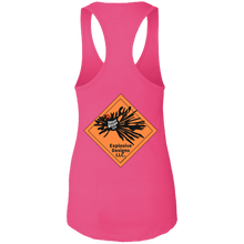 Load image into Gallery viewer, NL1533 Next Level Ladies Ideal Racerback Tank - Explosive Designs LLC