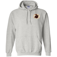 Load image into Gallery viewer, Stars and Diamonds G185 Gildan Pullover Hoodie 8 oz. - Explosive Designs LLC