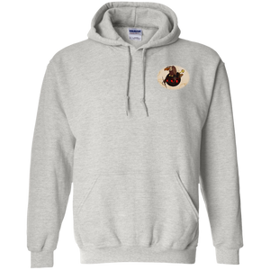 Stars and Diamonds G185 Gildan Pullover Hoodie 8 oz. - Explosive Designs LLC