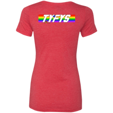 Load image into Gallery viewer, NL6710 Next Level Ladies&#39; Triblend T-Shirt - Explosive Designs LLC