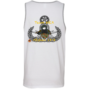 986 Anvil 100% Ringspun Cotton Tank Top - Explosive Designs LLC