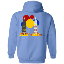 Load image into Gallery viewer, G185 Gildan Pullover Hoodie 8 oz. - Explosive Designs LLC