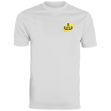 Load image into Gallery viewer, Bomb Suit 790 Augusta Men&#39;s Wicking T-Shirt - Explosive Designs LLC