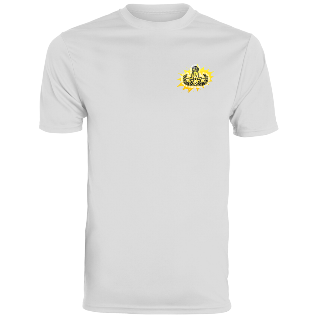 Bomb Suit 790 Augusta Men's Wicking T-Shirt - Explosive Designs LLC