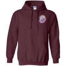 Load image into Gallery viewer, DYNOMITE G185 Gildan Pullover Hoodie 8 oz. - Explosive Designs LLC