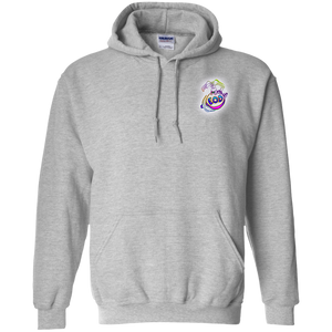 DYNOMITE G185 Gildan Pullover Hoodie 8 oz. - Explosive Designs LLC