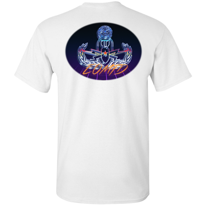 80's EOD G500 Gildan 5.3 oz. T-Shirt - Explosive Designs LLC