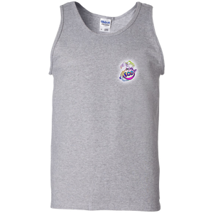 RAD G220 Gildan 100% Cotton Tank Top - Explosive Designs LLC