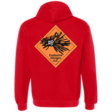 Load image into Gallery viewer, G925 Gildan Heavyweight Pullover Fleece Sweatshirt - Explosive Designs LLC