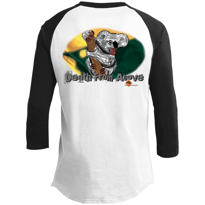 T200 Sport-Tek Sporty T-Shirt - Explosive Designs LLC