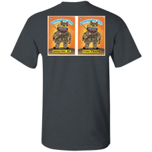 Load image into Gallery viewer, G500 Gildan 5.3 oz. T-Shirt - Explosive Designs LLC