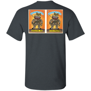 G500 Gildan 5.3 oz. T-Shirt - Explosive Designs LLC