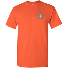 Load image into Gallery viewer, Grey Hawaii Letters G500 Gildan 5.3 oz. T-Shirt - Explosive Designs LLC