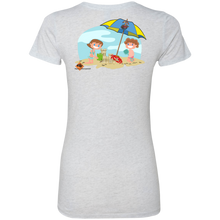 Load image into Gallery viewer, NL6710 Next Level Ladies&#39; Triblend T-Shirt - Explosive Designs LLC