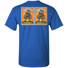 Load image into Gallery viewer, TactiCool Operator G500 Gildan 5.3 oz. T-Shirt - Explosive Designs LLC