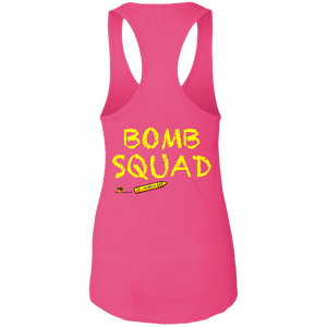 NL1533 Next Level Ladies Ideal Racerback Tank - Explosive Designs LLC