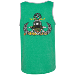 986 Anvil 100% Ringspun Cotton Tank Top - Explosive Designs LLC