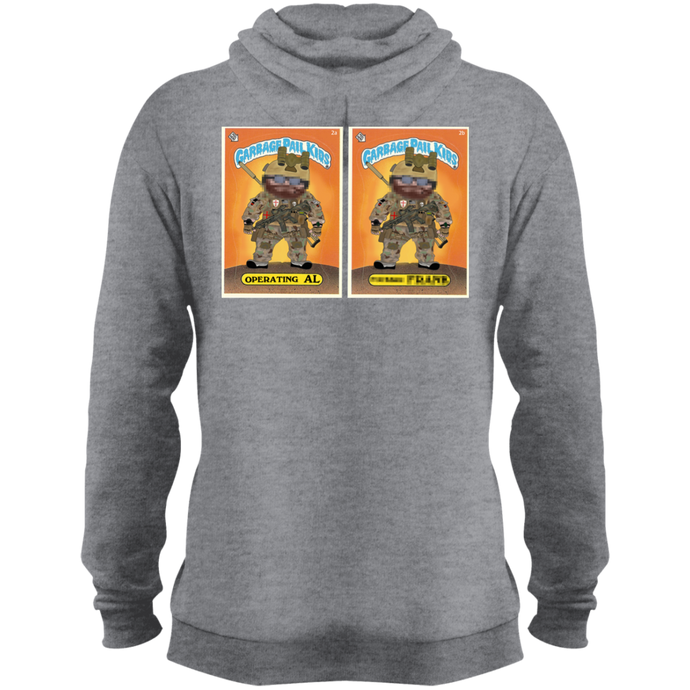 TactiCool Operator PC78H Port & Co. Core Fleece Pullover Hoodie - Explosive Designs LLC