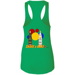 NL1533 Next Level Ladies Ideal Racerback Tank - Explosive Designs LLC