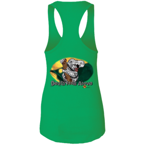 NL1533 Next Level Ladies Ideal Racerback Tank - Explosive Designs LLC