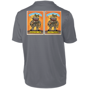 TactiCool Operator 790 Augusta Men's Wicking T-Shirt - Explosive Designs LLC