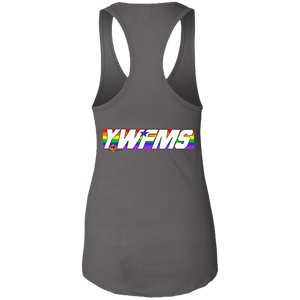 NL1533 Next Level Ladies Ideal Racerback Tank - Explosive Designs LLC