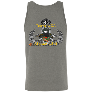 3480 Bella + Canvas Unisex Tank - Explosive Designs LLC