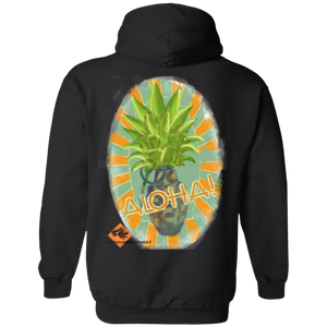 G185 Gildan Pullover Hoodie 8 oz. - Explosive Designs LLC