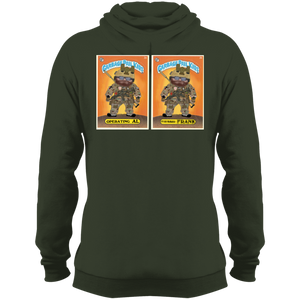 TactiCool Operator PC78H Port & Co. Core Fleece Pullover Hoodie - Explosive Designs LLC