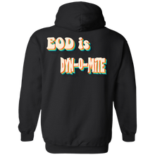 Load image into Gallery viewer, DYNOMITE G185 Gildan Pullover Hoodie 8 oz. - Explosive Designs LLC