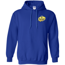 Load image into Gallery viewer, Bomb Suit G185 Gildan Pullover Hoodie 8 oz. - Explosive Designs LLC