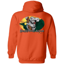 Load image into Gallery viewer, G185 Gildan Pullover Hoodie 8 oz. - Explosive Designs LLC