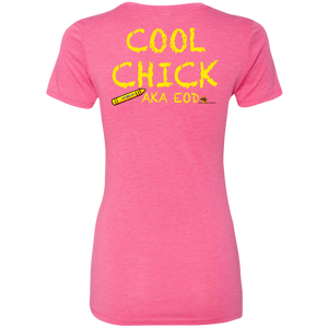 NL6710 Next Level Ladies' Triblend T-Shirt - Explosive Designs LLC