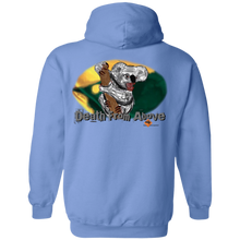 Load image into Gallery viewer, G185 Gildan Pullover Hoodie 8 oz. - Explosive Designs LLC