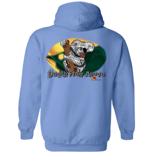 G185 Gildan Pullover Hoodie 8 oz. - Explosive Designs LLC