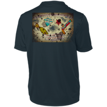 Load image into Gallery viewer, Diamonds and Stars 790 Augusta Men&#39;s Wicking T-Shirt - Explosive Designs LLC