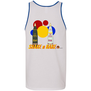 3480 Bella + Canvas Unisex Tank - Explosive Designs LLC