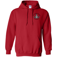 Load image into Gallery viewer, G185 Gildan Pullover Hoodie 8 oz. - Explosive Designs LLC