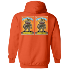 Load image into Gallery viewer, TactiCool Operator G185 Gildan Pullover Hoodie 8 oz. - Explosive Designs LLC