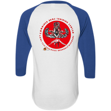 Load image into Gallery viewer, 420 Augusta Colorblock Raglan Jersey - Explosive Designs LLC