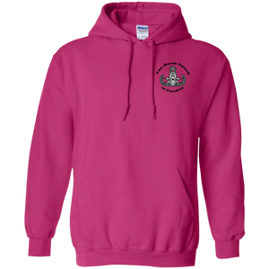 G185 Gildan Pullover Hoodie 8 oz. - Explosive Designs LLC