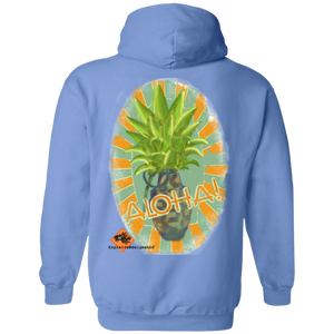 G185 Gildan Pullover Hoodie 8 oz. - Explosive Designs LLC