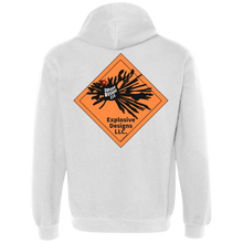 Load image into Gallery viewer, G925 Gildan Heavyweight Pullover Fleece Sweatshirt - Explosive Designs LLC