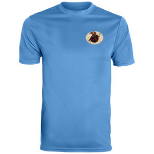 Diamonds and Stars 790 Augusta Men's Wicking T-Shirt - Explosive Designs LLC