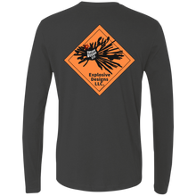 Load image into Gallery viewer, NL3601 Next Level Men&#39;s Premium LS - Explosive Designs LLC