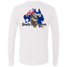 Load image into Gallery viewer, NL3601 Next Level Men&#39;s Premium LS - Explosive Designs LLC